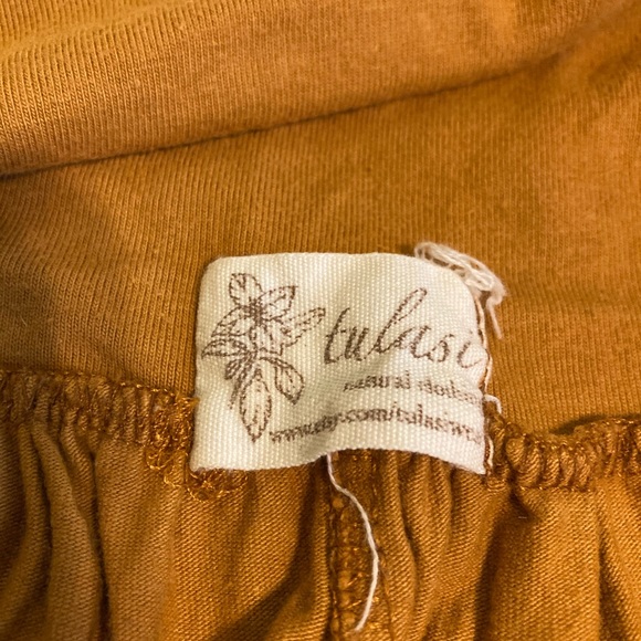 Tulasi organic yoga pants - Picture 5 of 8